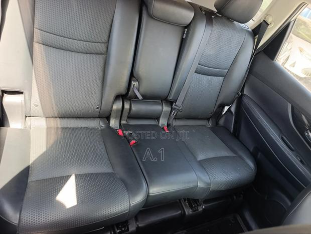 Nissan X-Trail 2.0 Petrol AWD 2019 Silver