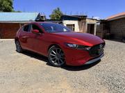 Mazda 3 2019 Red for sale