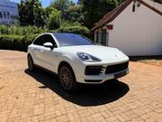 Porsche Cayenne E-Hybrid Coupe 2022 White for sale