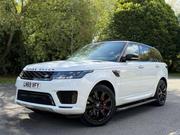 Land Rover Range Rover Sport HST MHEV 2019 White for sale