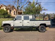 Land Rover Defender 2000 Gray for sale