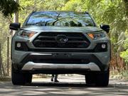 Toyota RAV4 Adventure AWD 2020 Green for sale