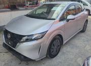 Nissan Note 1.2 Hybrid 2021 Silver for sale