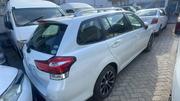 Toyota Corolla Fielder 1.5 Petrol FWD 2018 Pearl for sale