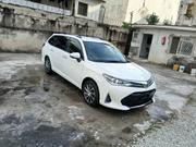 Toyota Corolla Fielder 1.8 Petrol FWD 2018 White for sale