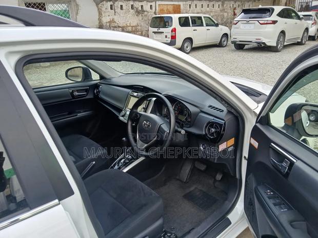 Toyota Corolla Fielder 1.8 Petrol FWD 2018 White
