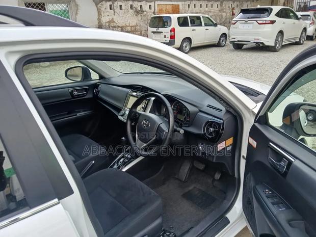 Toyota Corolla Fielder 1.8 Petrol FWD 2018 White