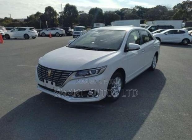 Toyota Premio 2019 Pearl