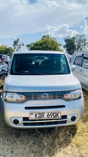Nissan Cube 2017 Silver for sale