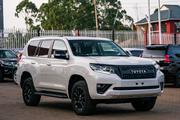 Toyota Land Cruiser Prado 3.0 172hp 2020 Pearl for sale