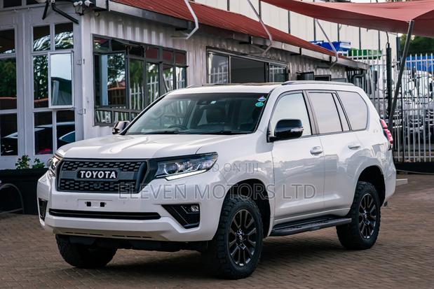 Toyota Land Cruiser Prado 3.0 172hp 2020 Pearl