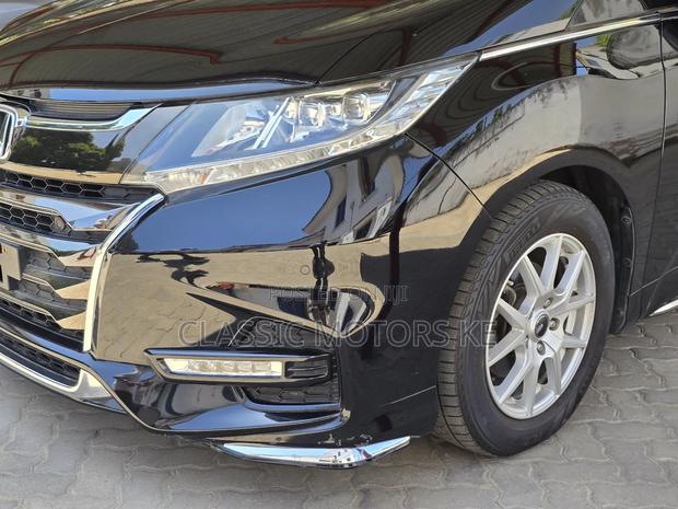 Honda Odyssey 2.4 Absolute 2WD 2018 Black