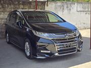 Honda Odyssey 2.4 Absolute 2WD 2018 Black for sale