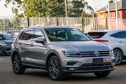 Volkswagen Tiguan 2019 Gray for sale
