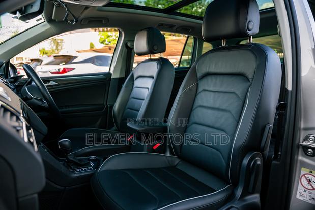 Volkswagen Tiguan 2019 Gray