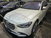 Mercedes-Benz S-Class S 500 4MATIC 2021 Pearl for sale