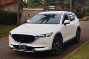 Mazda CX-5 2019 White for sale