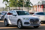 Audi Q5 45 Premium AWD quattro 2020 White for sale