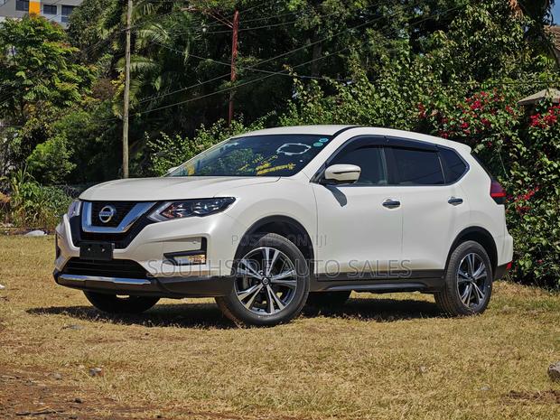 Nissan X-Trail 2.0 Petrol AWD 2019 Pearl