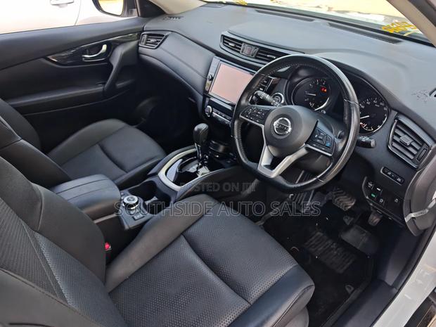 Nissan X-Trail 2.0 Petrol AWD 2019 Pearl