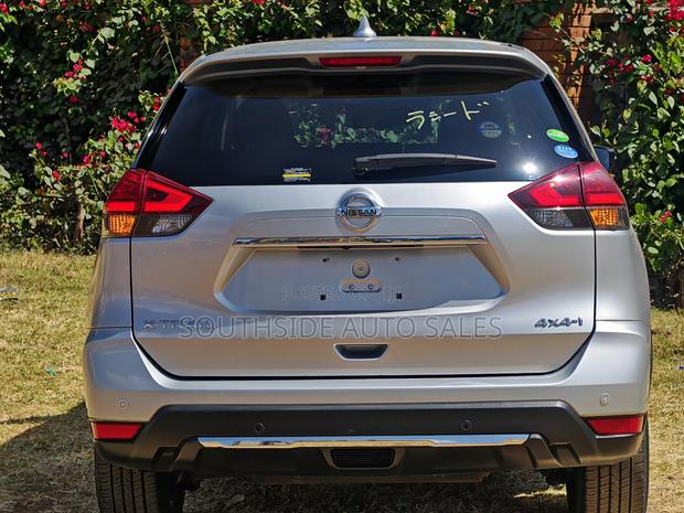 Nissan X-Trail 2.5 Petrol AWD 2019 Gray