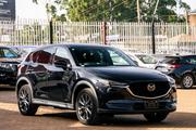Mazda CX-5 2019 Black for sale