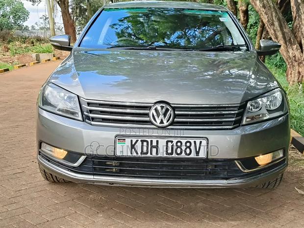 Volkswagen Passat S 4dr Sedan (1.8L 4cyl 6A) 2014 Silver