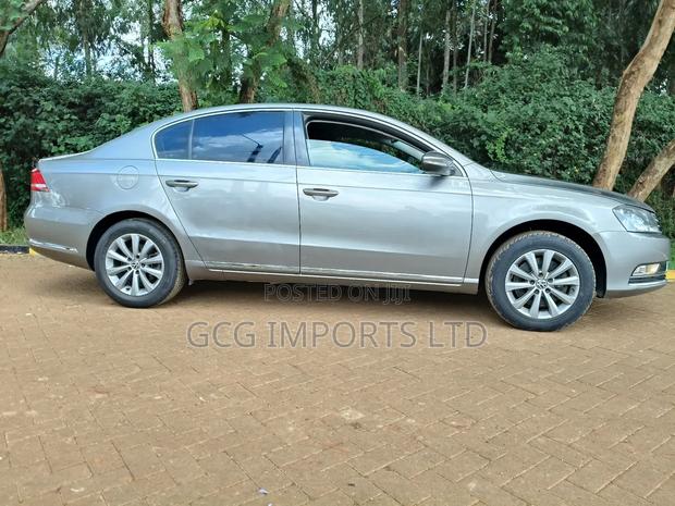 Volkswagen Passat S 4dr Sedan (1.8L 4cyl 6A) 2014 Silver