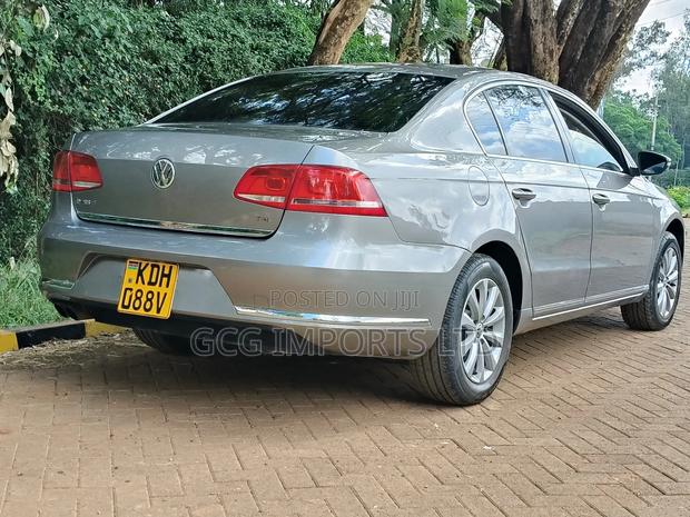Volkswagen Passat S 4dr Sedan (1.8L 4cyl 6A) 2014 Silver