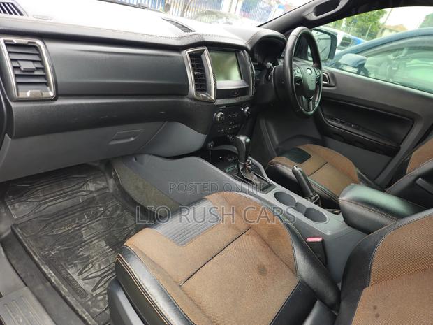 Ford Ranger 2015 Silver