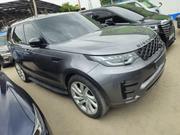 Land Rover Discovery 2019 Gray for sale