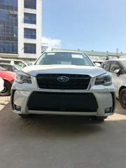 Subaru Forester 2.0XT Touring AWD 2018 White for sale