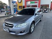 Subaru Legacy 2008 Silver for sale