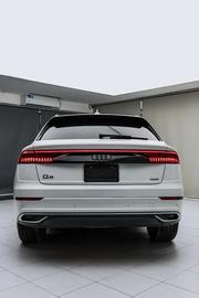 Audi Q8 55 Premium AWD quattro 2020 White for sale