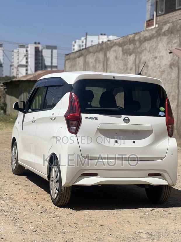 Nissan Dayz 2019 White