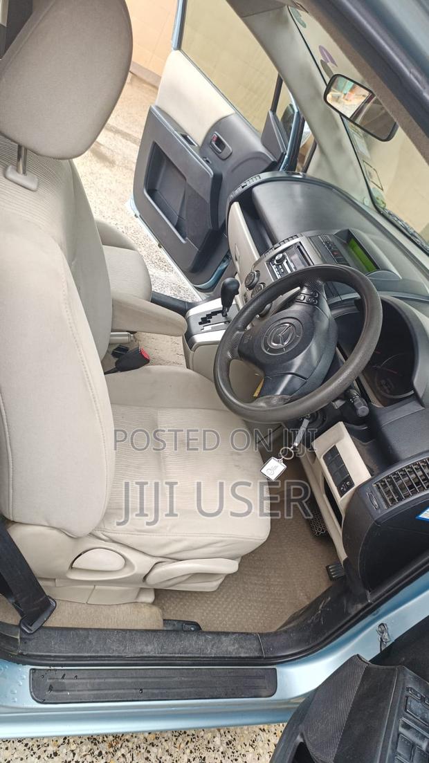 Mazda Premacy 2007 Blue