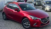 Mazda Demio 2018 Red for sale