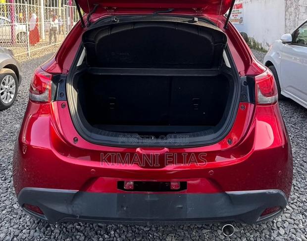Mazda Demio 2018 Red