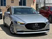 Mazda 3 2019 Silver for sale