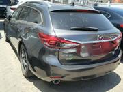 Mazda Atenza 2019 Gray for sale