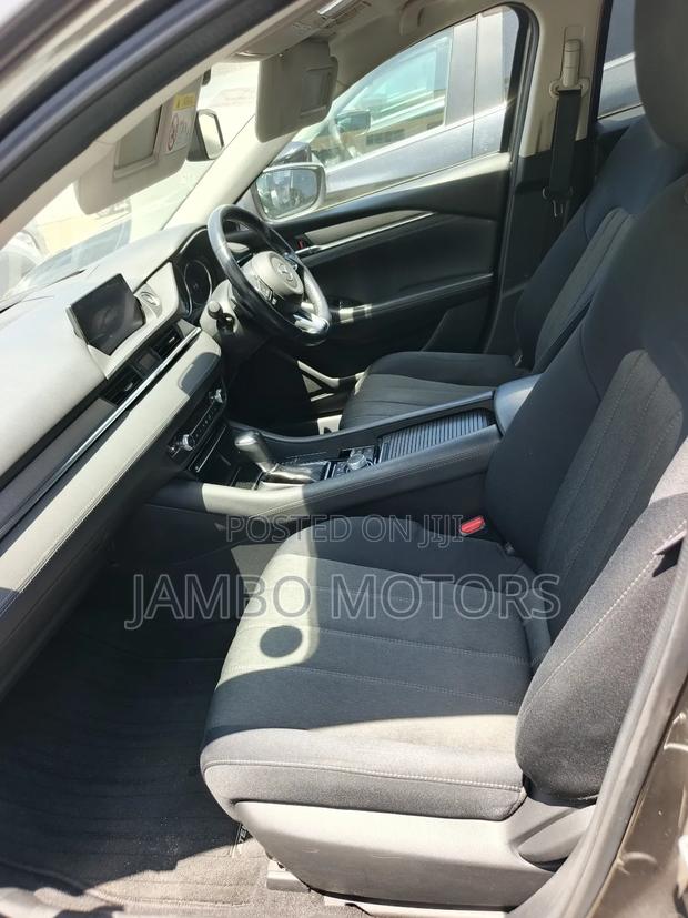 Mazda Atenza 2019 Gray
