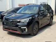 Subaru Forester Premium AWD 2019 Black for sale