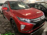 Mitsubishi Eclipse Cross 2018 Red for sale