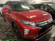 Mitsubishi Eclipse Cross 2018 Red for sale