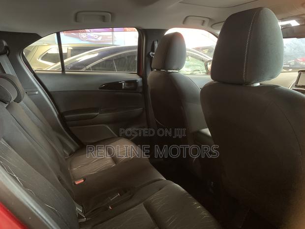 Mitsubishi Eclipse Cross 2018 Red