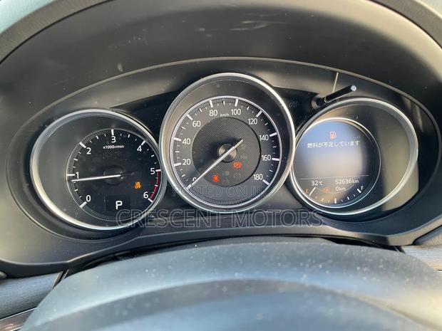 Mazda CX-8 2019 Gray