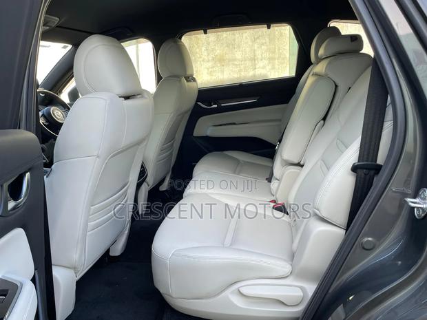 Mazda CX-8 2019 Gray
