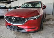 Mazda CX-5 2017 Red for sale