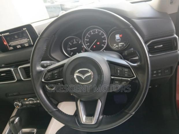 Mazda CX-5 2017 Red