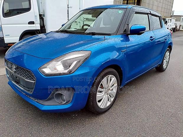 Suzuki Swift Sport 2019 Blue
